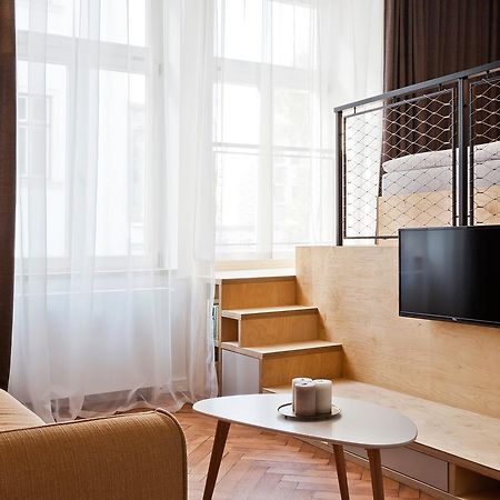 Cosy Design Apartment II Brno Eksteriør billede
