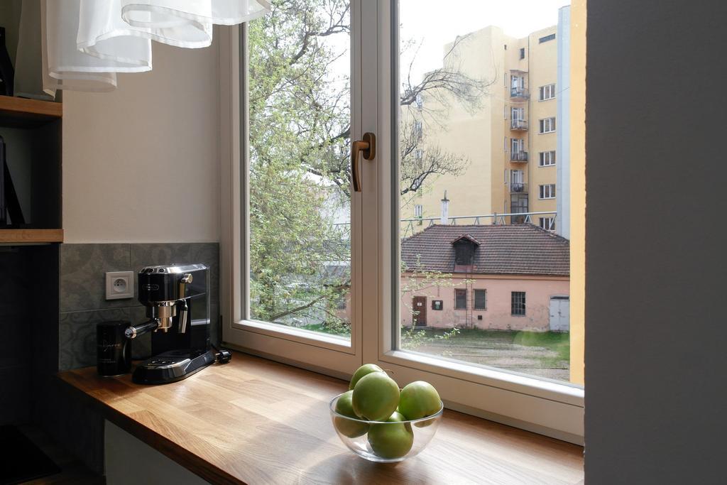 Cosy Design Apartment II Brno Eksteriør billede