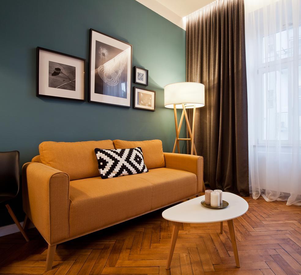 Cosy Design Apartment II Brno Eksteriør billede