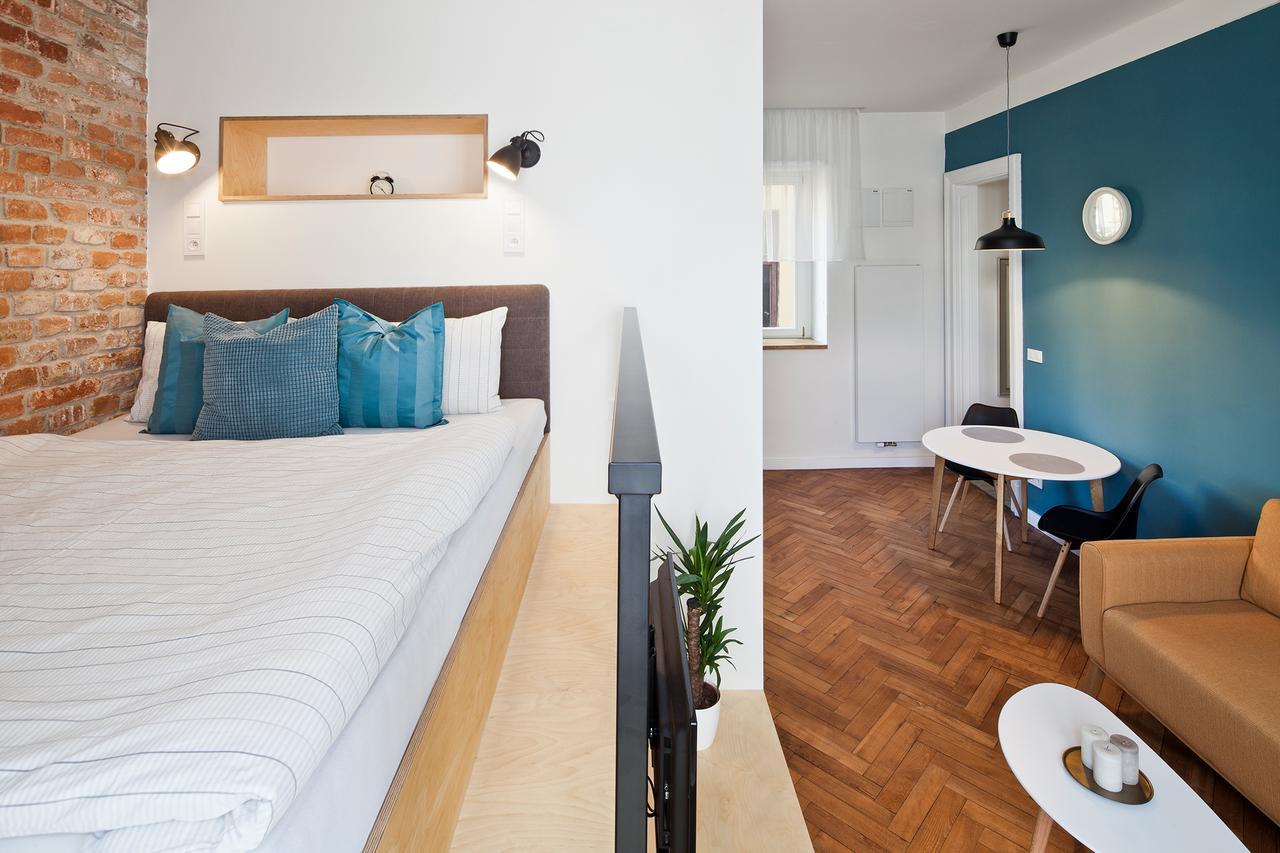 Cosy Design Apartment II Brno Eksteriør billede