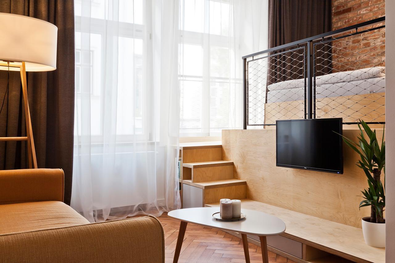 Cosy Design Apartment II Brno Eksteriør billede