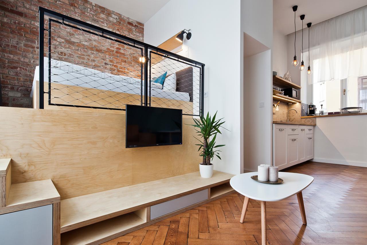 Cosy Design Apartment II Brno Eksteriør billede