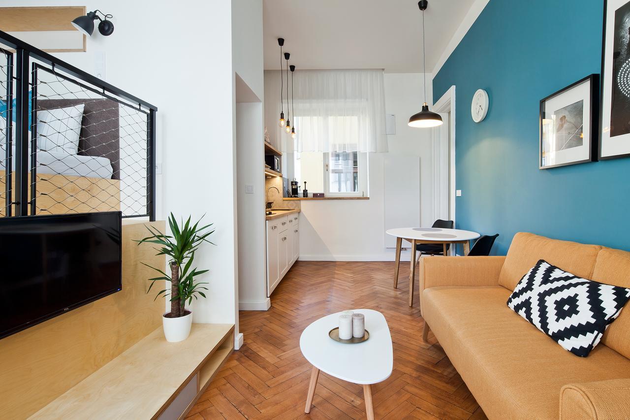 Cosy Design Apartment II Brno Eksteriør billede