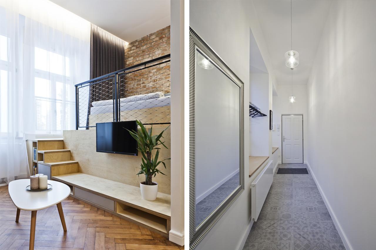 Cosy Design Apartment II Brno Eksteriør billede