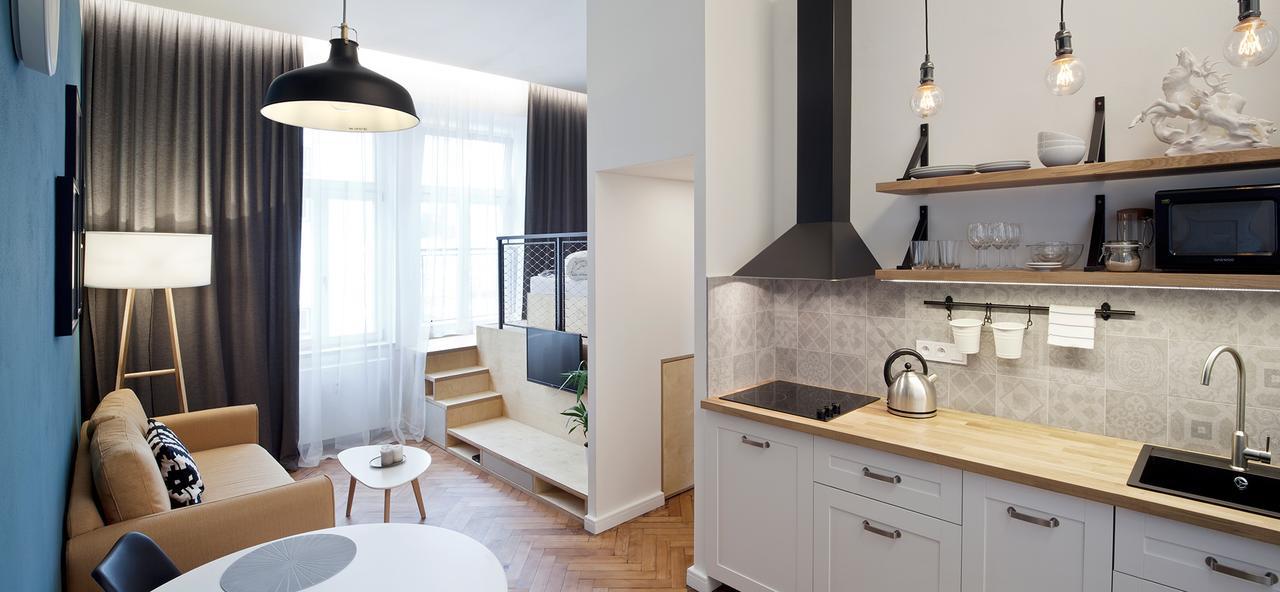 Cosy Design Apartment II Brno Eksteriør billede
