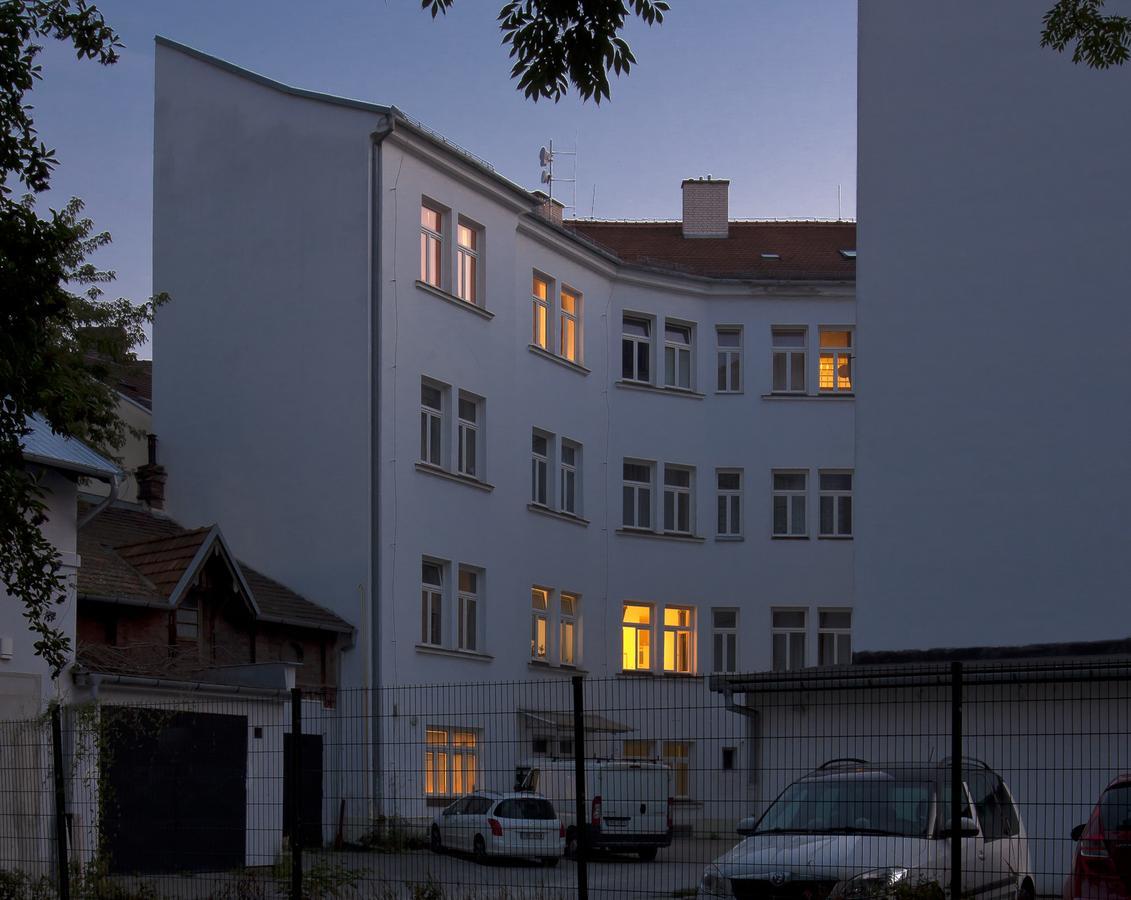 Cosy Design Apartment II Brno Eksteriør billede