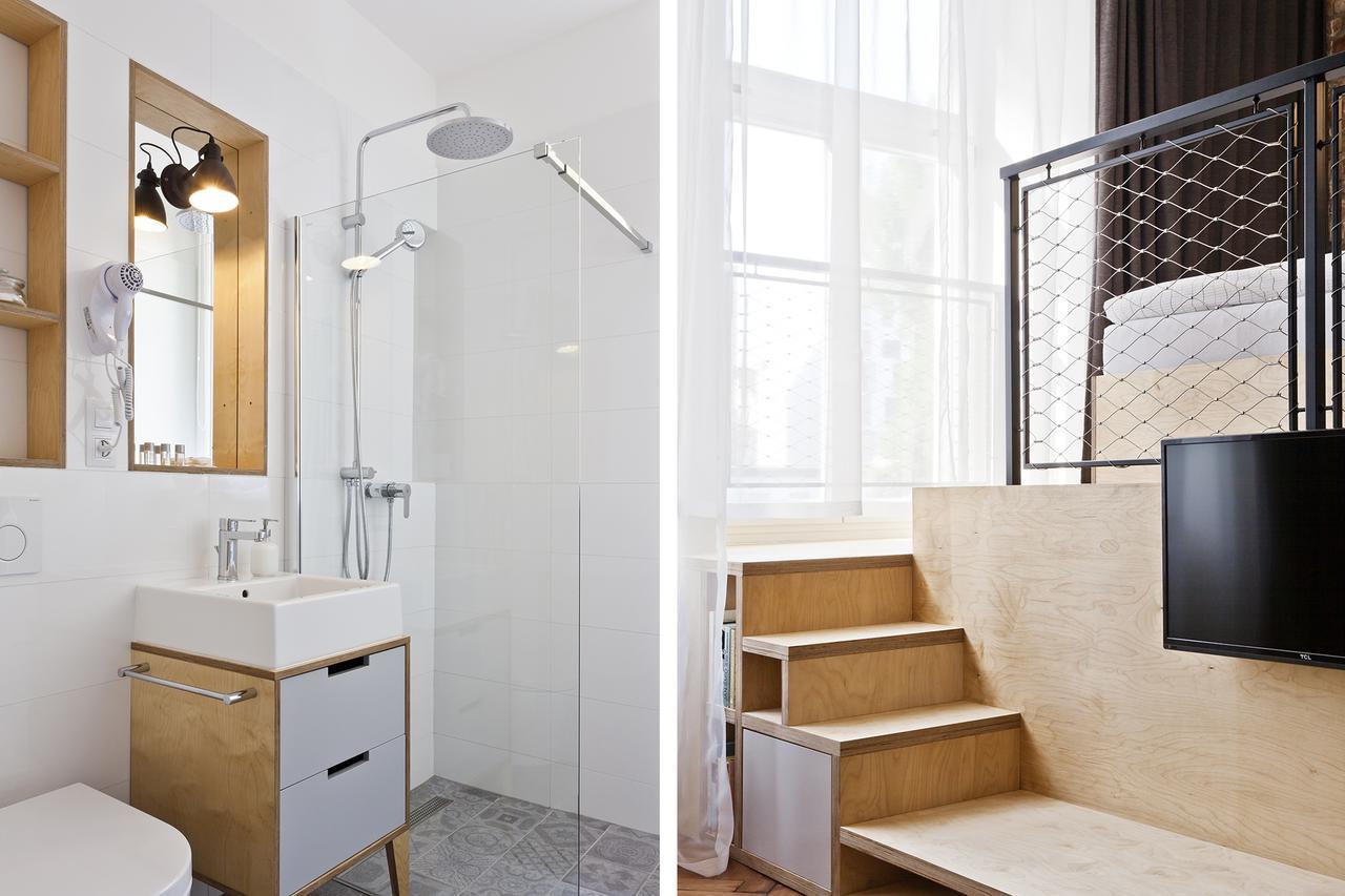 Cosy Design Apartment II Brno Eksteriør billede