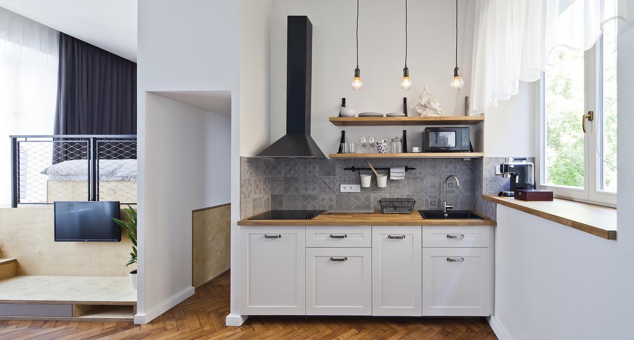 Cosy Design Apartment II Brno Eksteriør billede