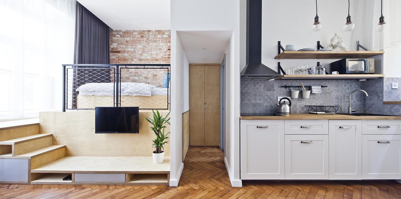 Cosy Design Apartment II Brno Eksteriør billede