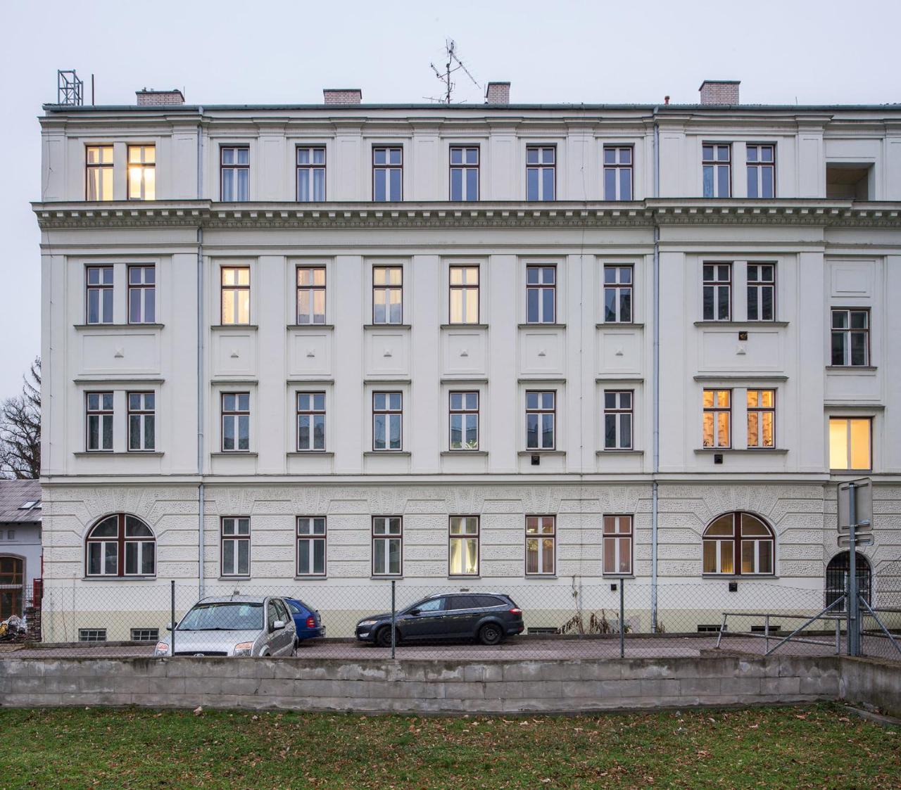 Cosy Design Apartment II Brno Værelse billede