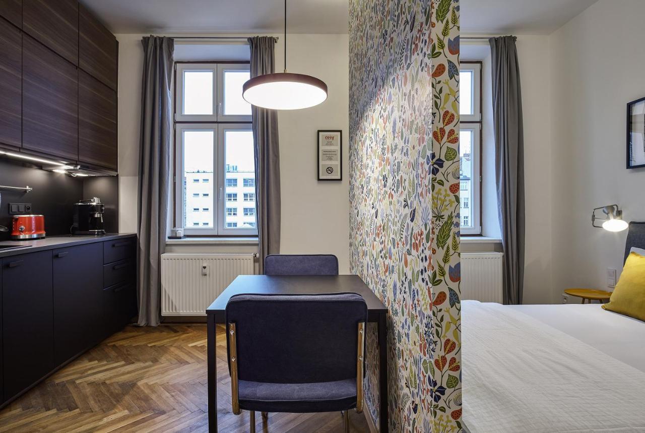 Cosy Design Apartment II Brno Værelse billede