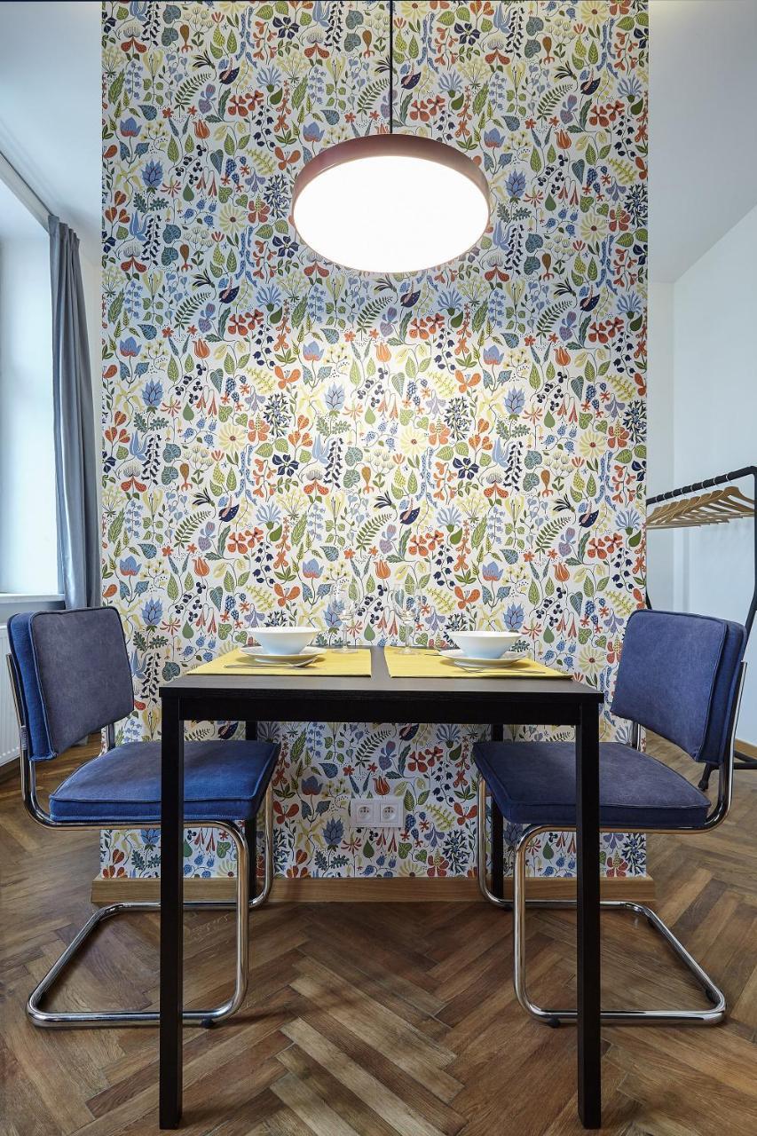 Cosy Design Apartment II Brno Værelse billede
