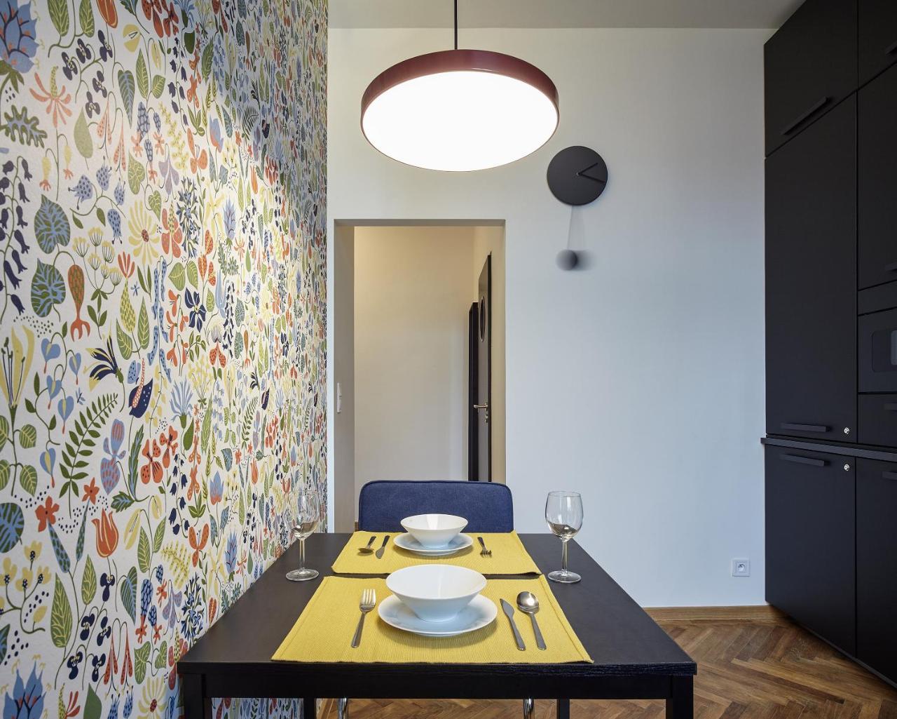 Cosy Design Apartment II Brno Værelse billede